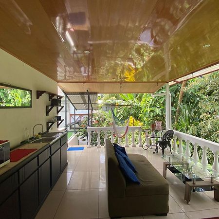 Frias Home Tortuguero Exterior photo
