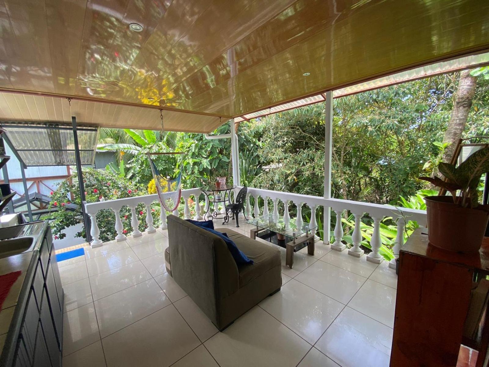 Frias Home Tortuguero Exterior photo